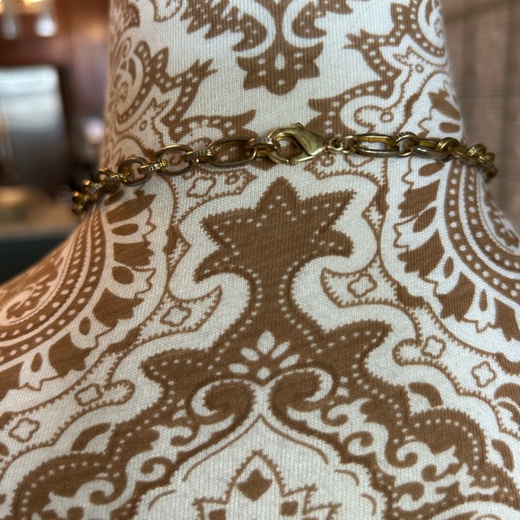 Custom, one-of-a-kind reclaimed necklace - Picture 5 of 5